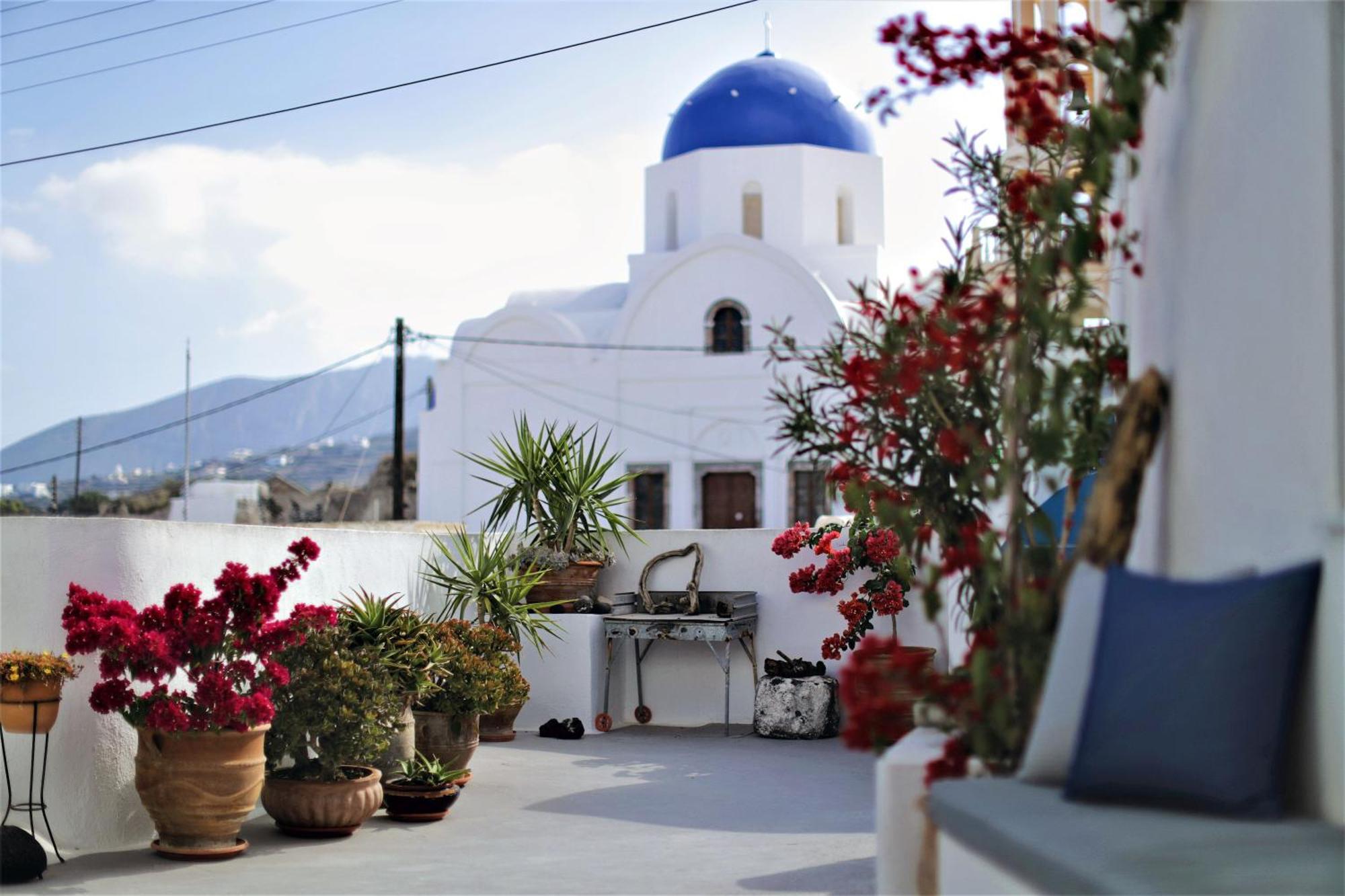Whitewashed Houses Messaria  Exterior photo
