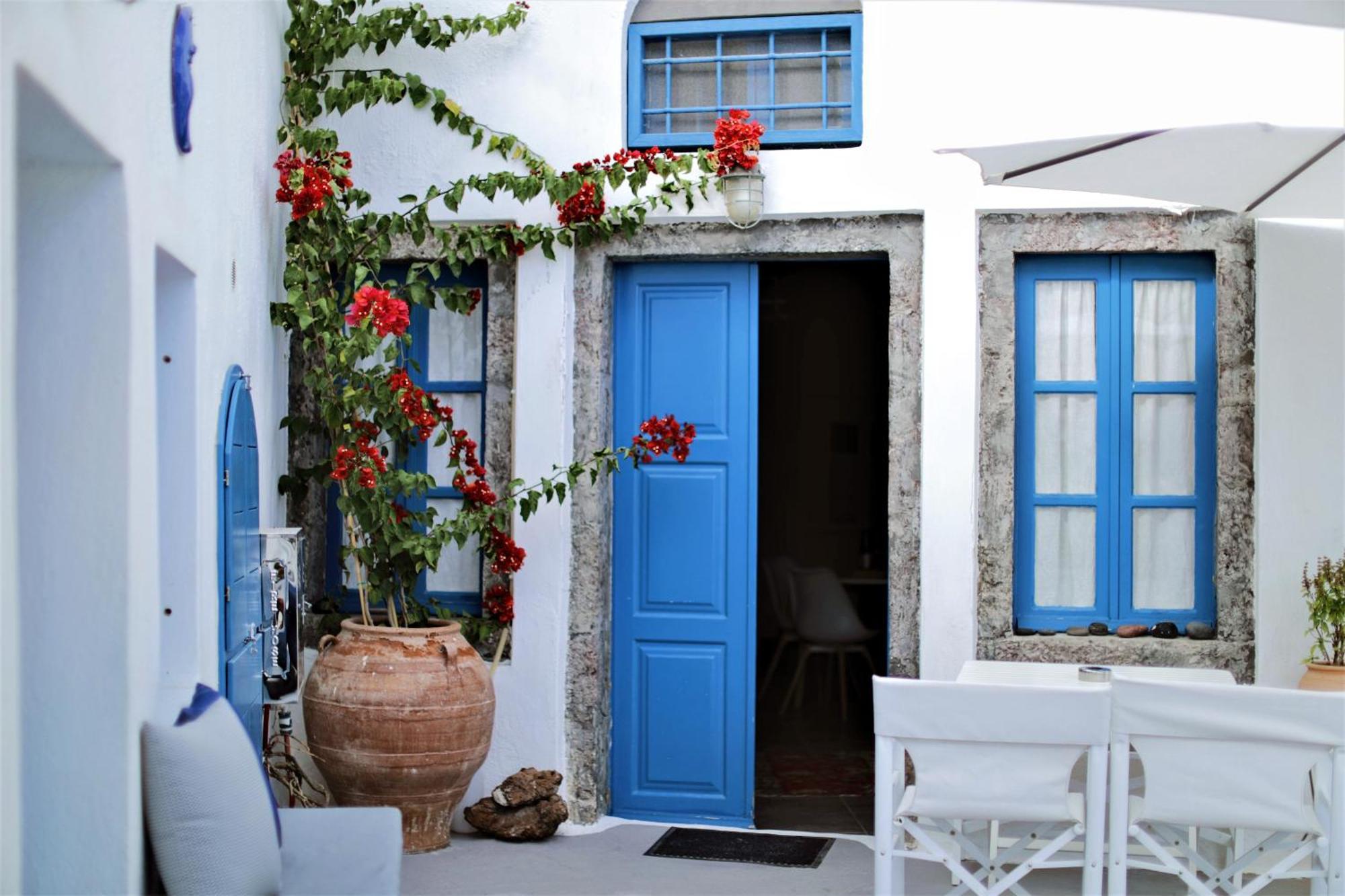 Whitewashed Houses Messaria  Exterior photo